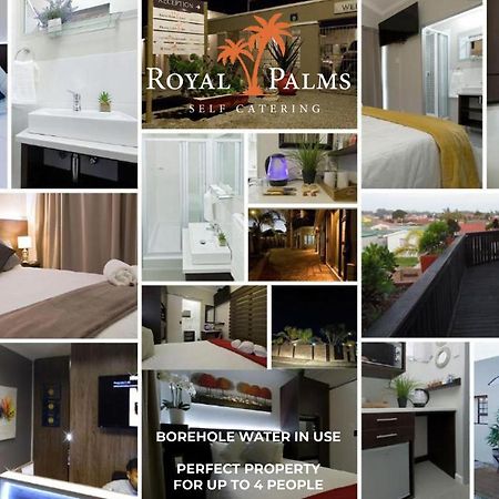 Royal Palms Guest House Port Elizabeth Esterno foto