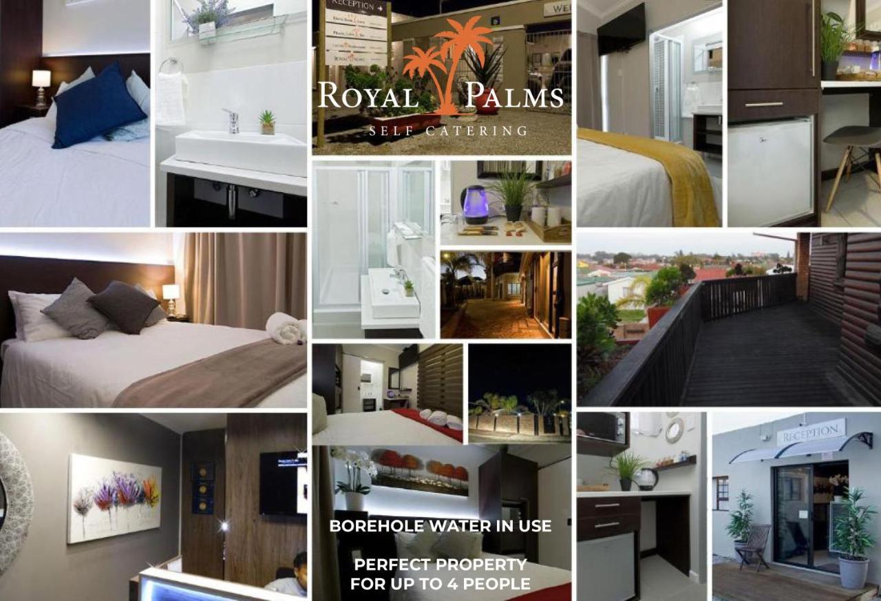 Royal Palms Guest House Port Elizabeth Esterno foto