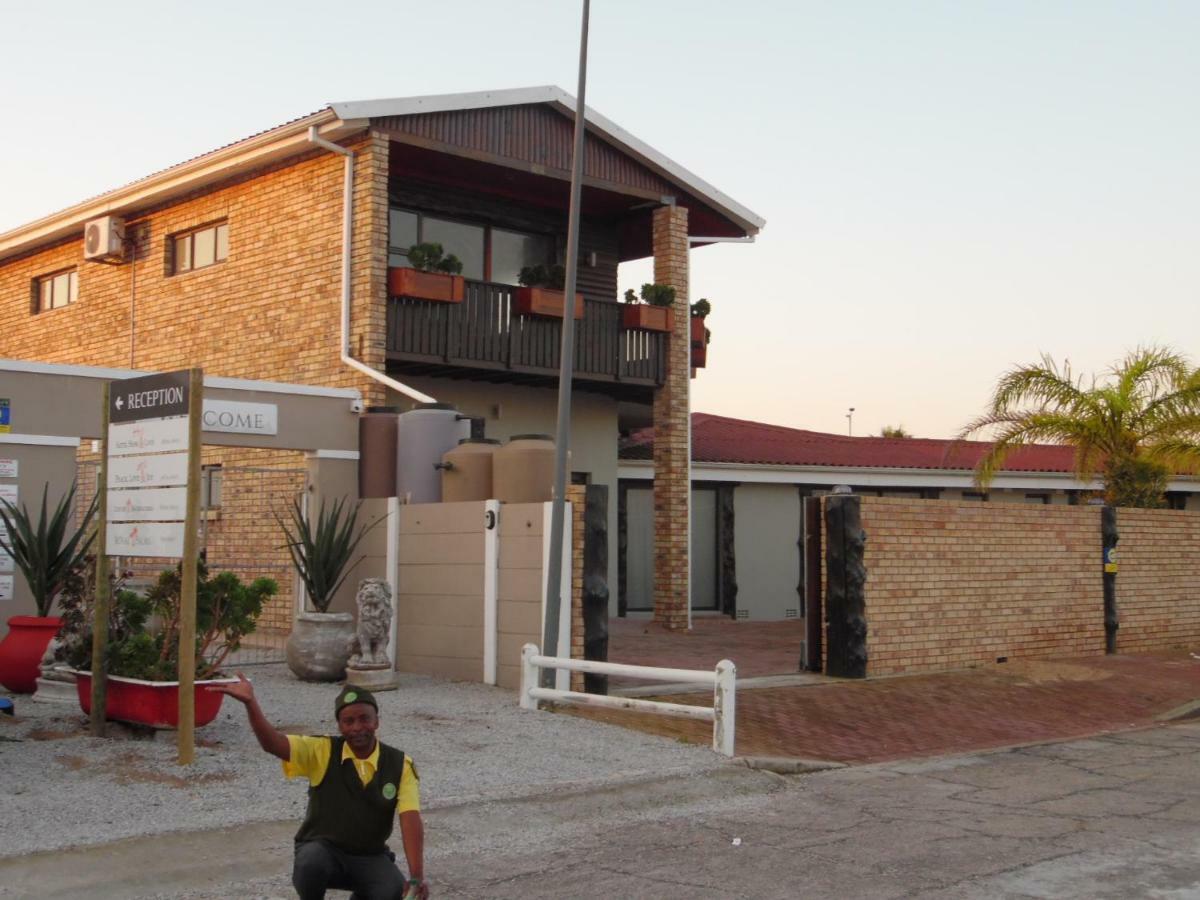 Royal Palms Guest House Port Elizabeth Esterno foto