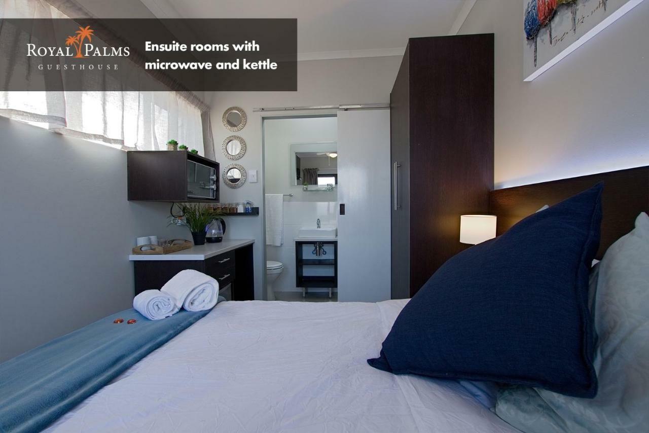 Royal Palms Guest House Port Elizabeth Esterno foto