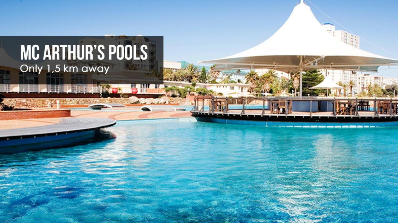 Royal Palms Guest House Port Elizabeth Esterno foto