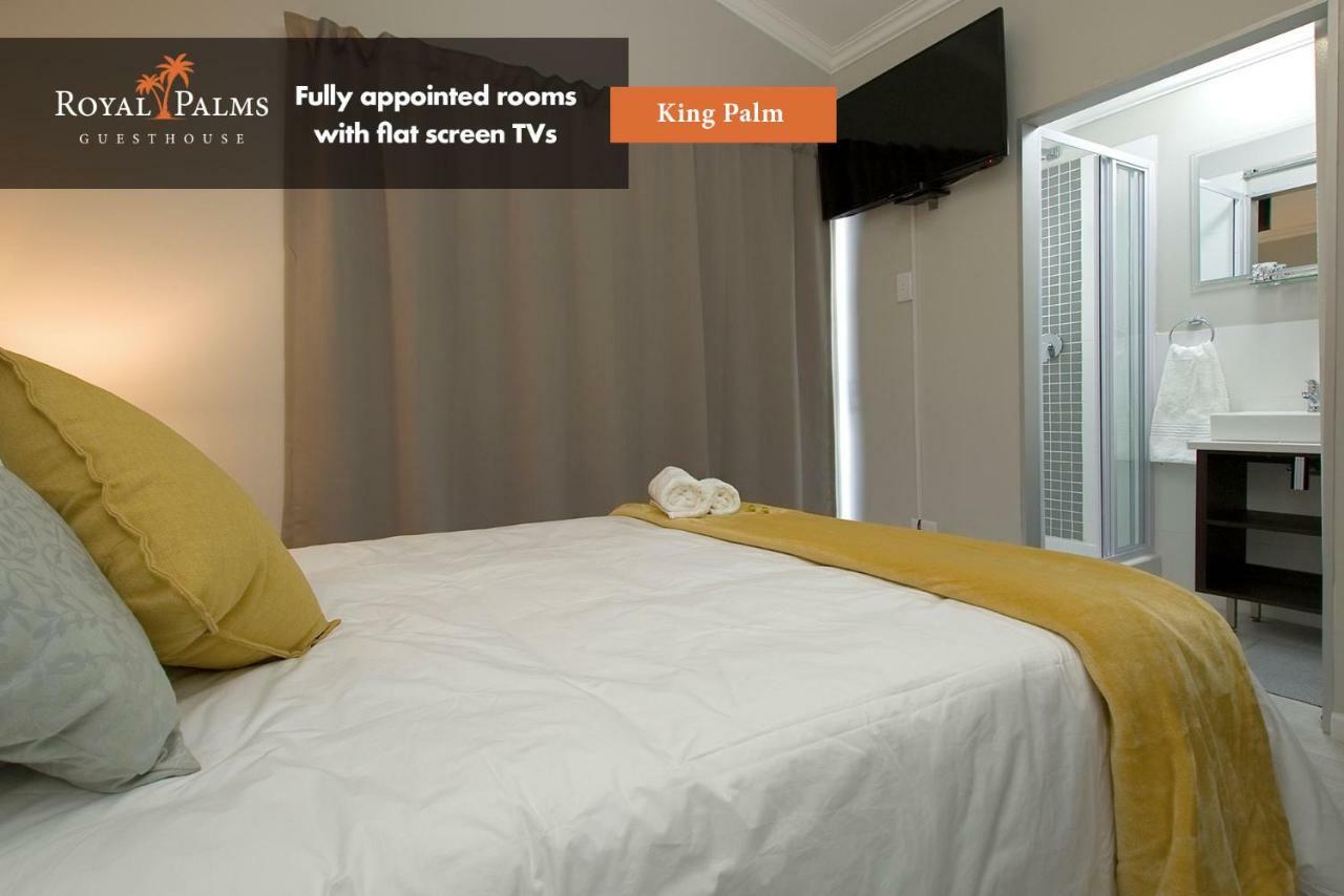 Royal Palms Guest House Port Elizabeth Esterno foto