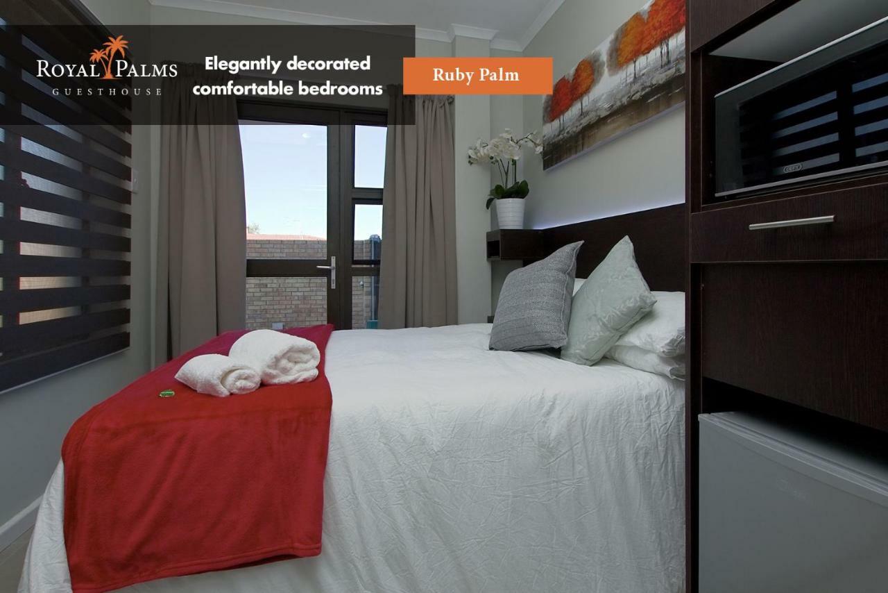 Royal Palms Guest House Port Elizabeth Esterno foto